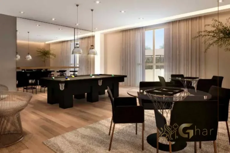 Espaço de jogos adulto em condomínio com lazer no Jardim São Paulo São Paulo