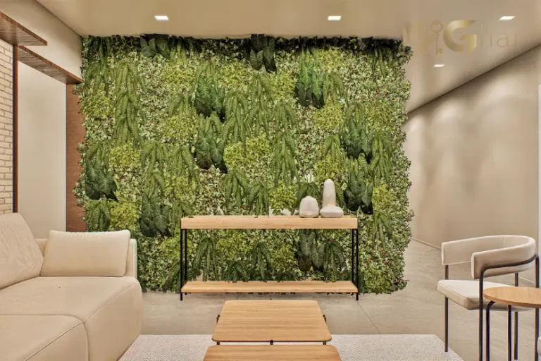Lobby de entrada em condomínio com apartamentos na Parada Inglesa São Paulo