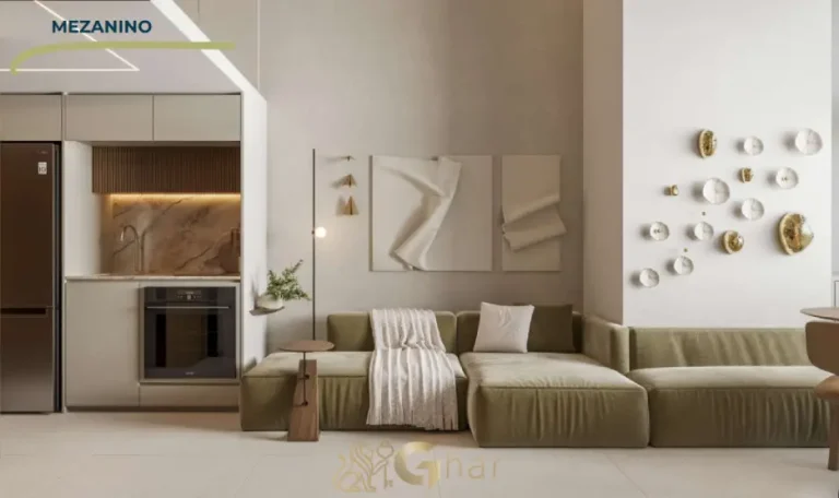 Apartamento loft decorado em condomínio residencial no Santana Zona Norte de São Paulo