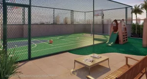 Mini quadra em condomínio residencial no Tucuruvi Zona Norte de São Paulo