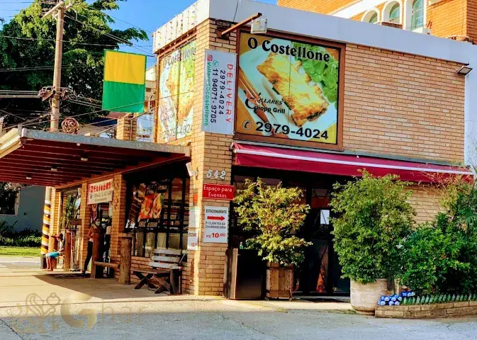 O Costellone Villares restaurante de carnes no Jardim São Paulo Zona Norte SP