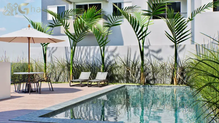 Piscina em condomínio residencial na Parada Inglesa Zona Norte de São Paulo