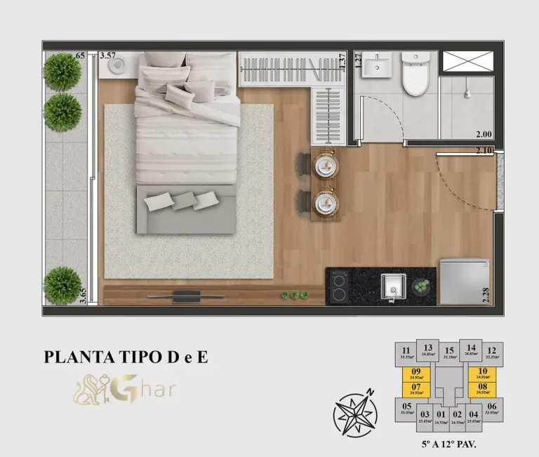planta-apartamento-1-dorm-in-tucuruvi-sao-paulo-24.92-e-25.42m2-25