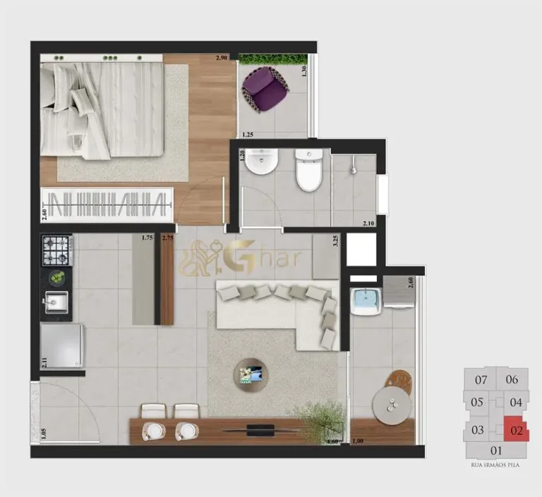 planta-apartamento-1-dorm-kasa-k-irmaos-pila-tucuruvi-sao-paulo-33m2-11