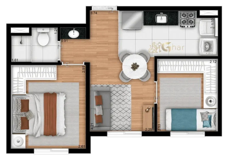 planta-apartamento-2-dorms-marka-tucuruvi-sao-paulo-32m2-12