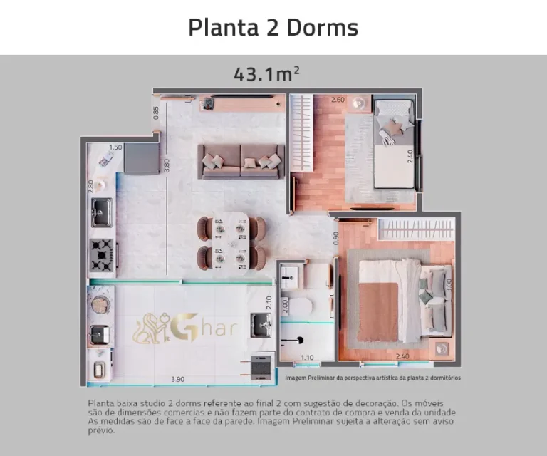 planta-apartamento-2-dorms-mobilite-pauliceia-parada-inglesa-sao-paulo-43.1m2-10