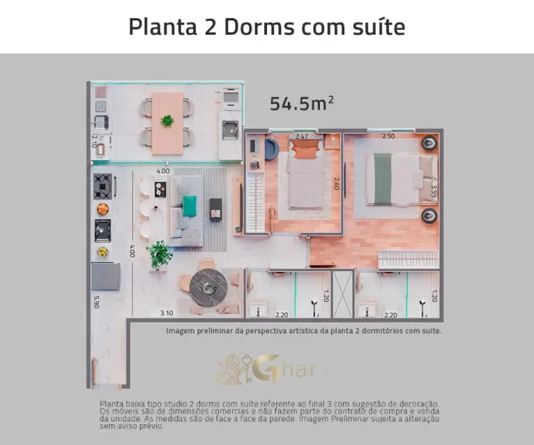 planta-apartamento-2-dorms-mobilite-pauliceia-parada-inglesa-sao-paulo-54.5m2-09