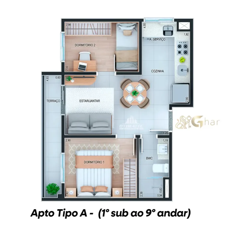 planta-apartamento-2-dorms-spazio-tucuruvi-sao-paulo-39.47m2-13