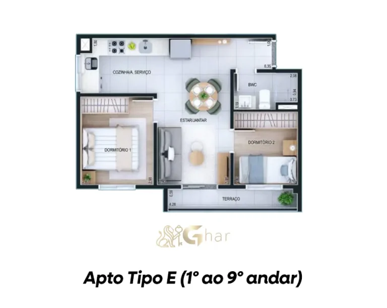 planta-apartamento-2-dorms-spazio-tucuruvi-sao-paulo-40.02m2-e-19