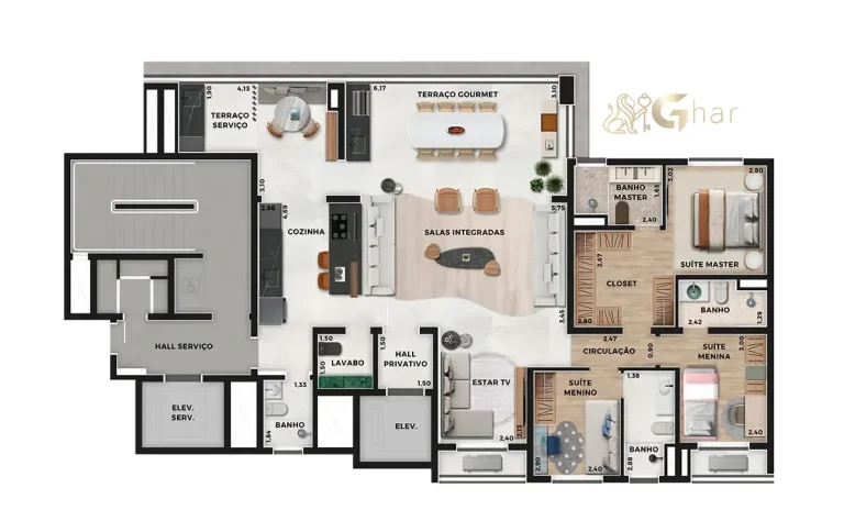 planta-apartamento-3-suites-edificio-canta-nova-cantareira-tucuruvi-sp-148m2-33