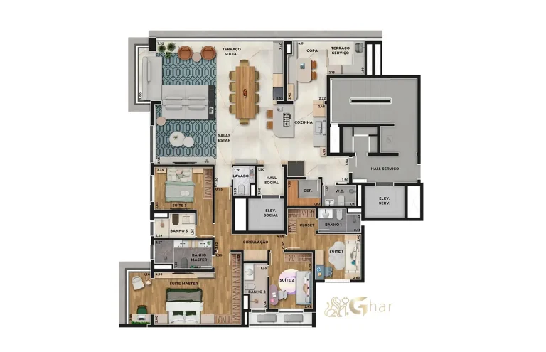 planta-apartamento-4-suites-edificio-canta-nova-cantareira-tucuruvi-sp-190m2-34