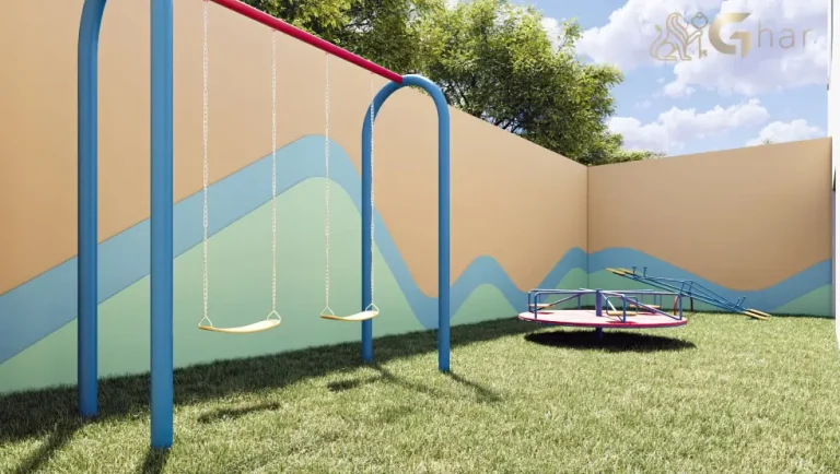 Playground em condomínio residencial na Parada Inglesa Zona Norte de São Paulo