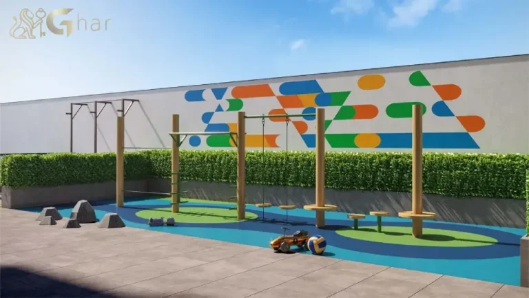 Playground em condomínio com lazer em apartamentos no Santana São Paulo