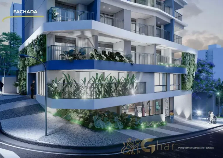 Portaria em condomínio com apartamentos no Santana São Paulo com acesso controlado