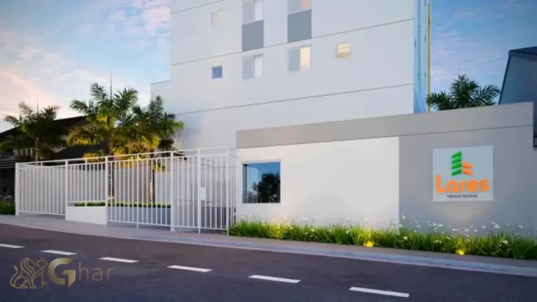 Portaria do condomínio Lares Parada Inglesa no bairro Parada Inglesa em São Paulo