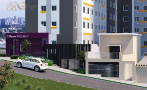 Portaria em condomínio residencial no Tucuruvi Zona Norte de São Paulo