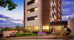 Portaria em condomínio residencial no Tucuruvi Zona Norte de São Paulo