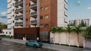 Portaria em condomínio residencial no Tucuruvi Zona Norte de São Paulo