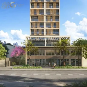 Portaria em condomínio com apartamentos no Santana São Paulo