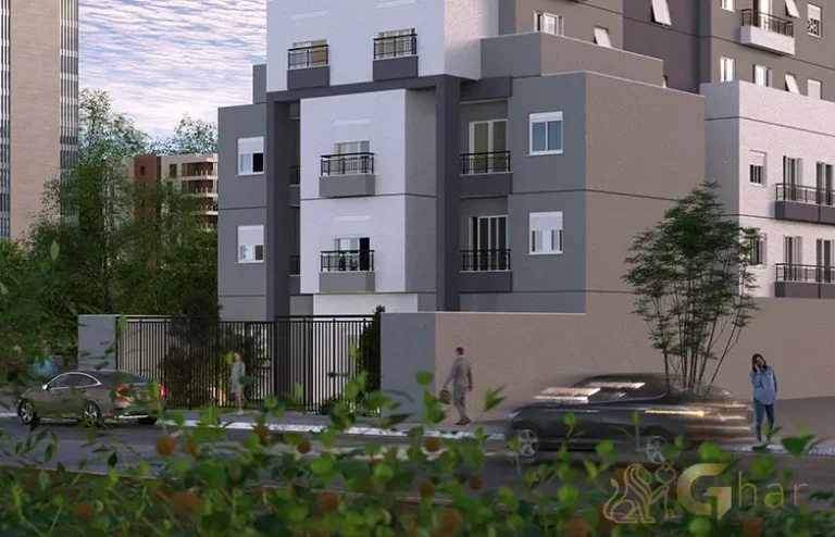 Portaria do condomínio Place Station Parada Inglesa no bairro Parada Inglesa em São Paulo