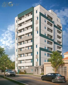 Portaria do condomínio Spazio Tucuruvi no bairro Tucuruvi em São Paulo