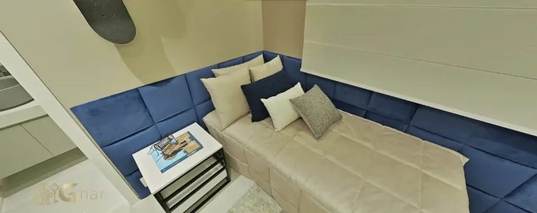 Quarto infantil em apartamento em condomínio no Tucuruvi São Paulo