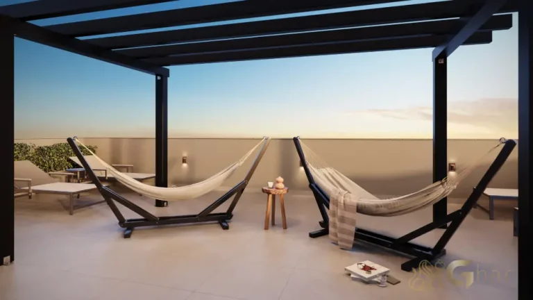 Redário do condomínio Lares Parada Inglesa no bairro Parada Inglesa em São Paulo