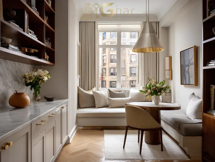 Sala de apartamento 1 dormitório em condomínio residencial no Jardim São Paulo SP