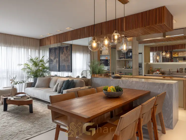 Sala de apartamento 2 quartos no Jardim São Paulo Zona Norte de São Paulo