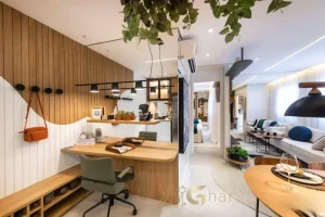 Sala de apartamento em condomínio com apartamentos no Tucuruvi São Paulo