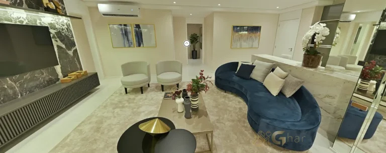 Sala de apartamento em condomínio residencial no Tucuruvi Zona Norte de São Paulo