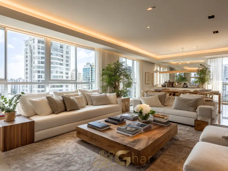 Sala de apartamento no Tucuruvi com potencial de valorização imobiliária