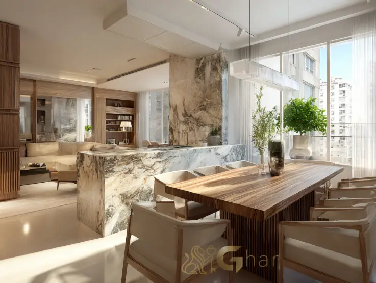 Sala de apartamento 2 dormitórios no Jardim São Paulo SP com espaço e conforto