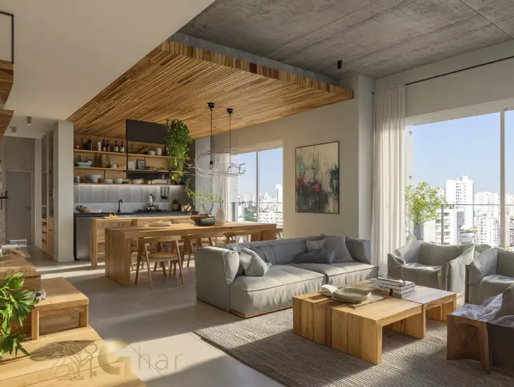 Apartamento na Zona Norte de São Paulo com alta demanda de locação