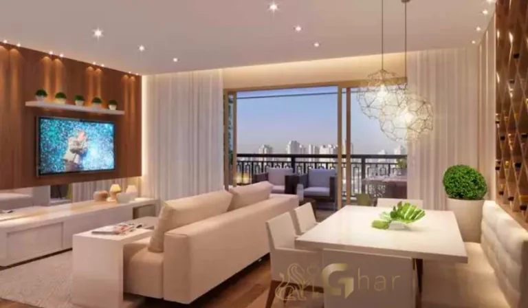 Sala do condomínio Piazza San Giovanni no bairro Jardim São Paulo em São Paulo