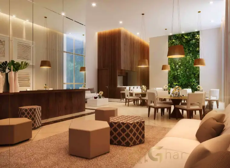 Salão de festas em condomínio residencial no Jardim São Paulo Zona Norte de São Paulo