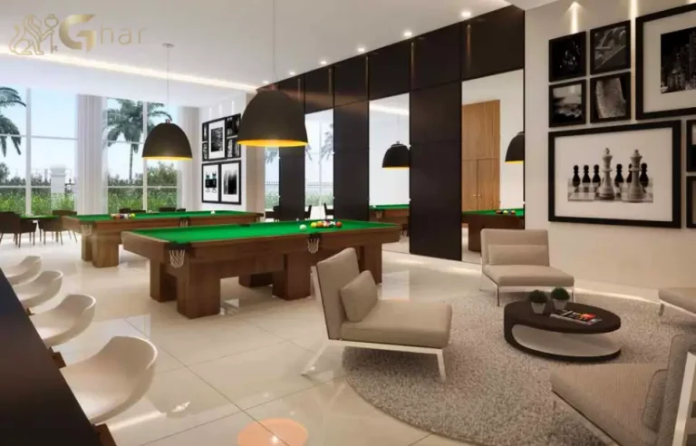 Salão de jogos adulto em condomínio residencial no Jardim São Paulo Zona Norte de São Paulo