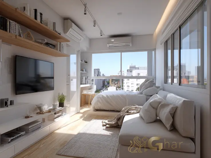 Studio com aluguel médio no Jardim São Paulo SP próximo ao metrô