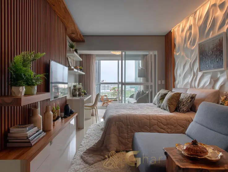 Apartamento studio no Tucuruvi SP ideal para investimento imobiliário