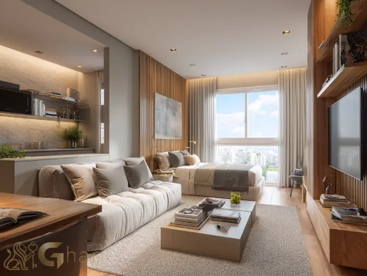 Studio moderno nas melhores ruas do Tucuruvi próximo ao metrô Zona Norte SP