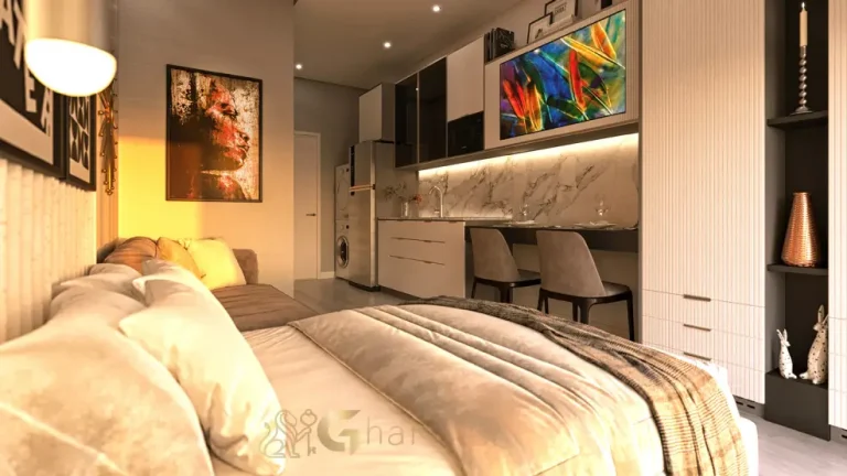 Studio em condomínio residencial na Parada Inglesa Zona Norte de São Paulo