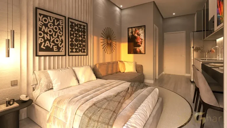 Studio do apartamento do Place Station Parada Inglesa na Parada Inglesa em São Paulo