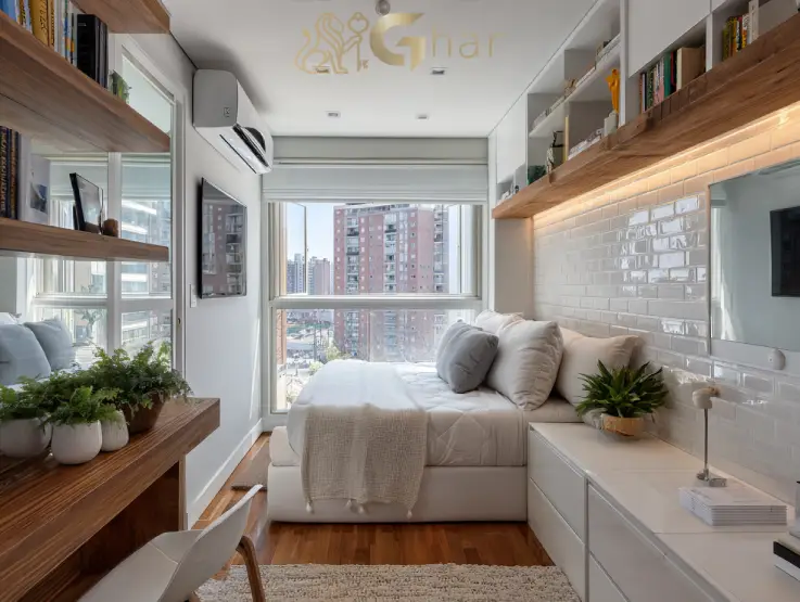 Studio moderno no Tucuruvi em região com boa segurança e fácil acesso ao metrô