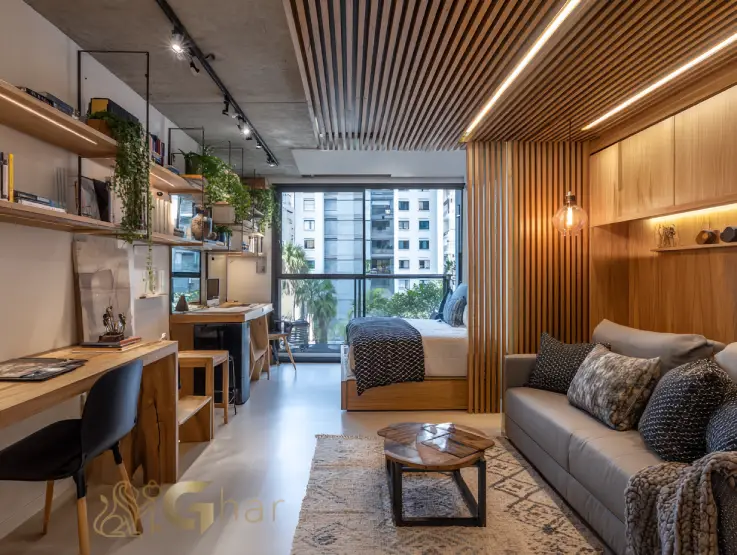 Studio moderno em apartamento no Tucuruvi e Parada Inglesa Zona Norte São Paulo