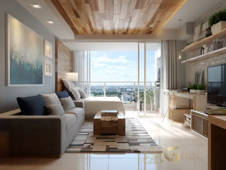 Studio no Tucuruvi com alta liquidez e valorização imobiliária em São Paulo