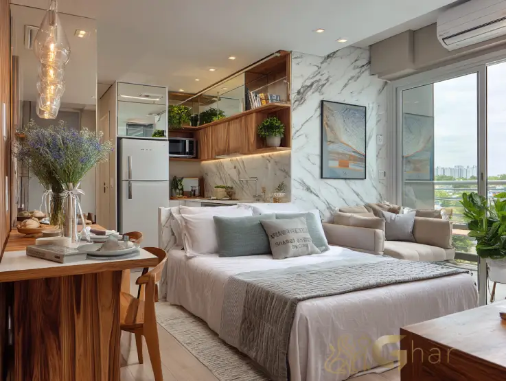 studio no Tucuruvi para investimento com imobiliaria zona norte sp