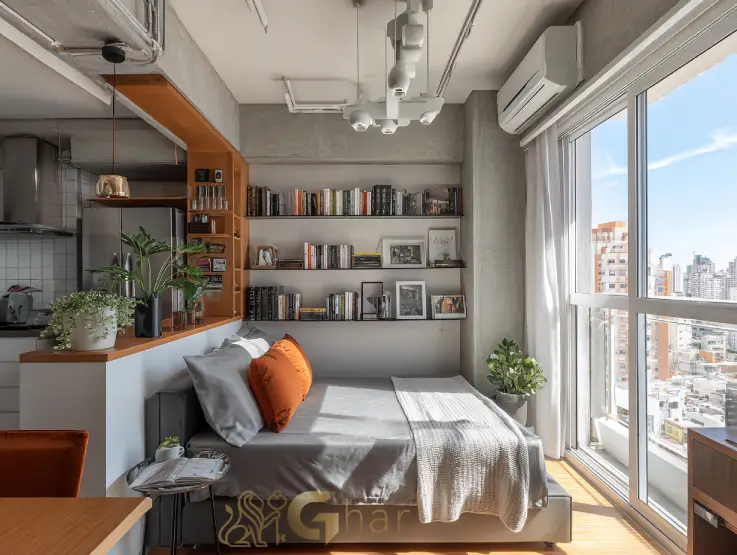 Studio para investimento com alta rentabilidade no Jardim São Paulo Zona Norte SP