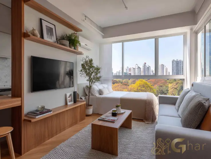 Studio para investimento com alta rentabilidade no Tucuruvi Zona Norte São Paulo