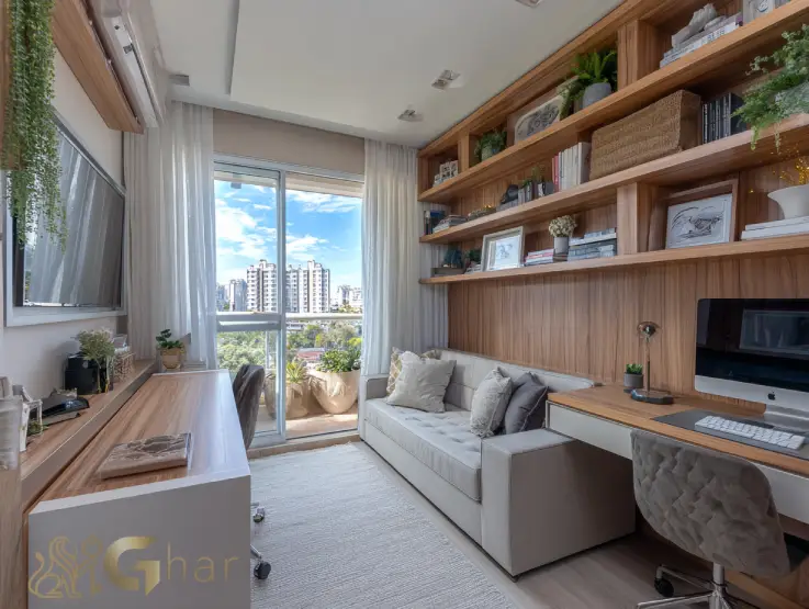 Studio na Zona Norte com demanda de locação