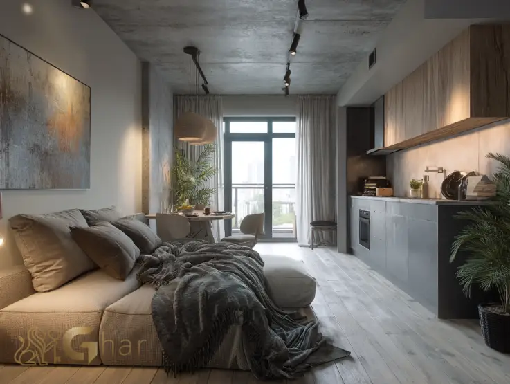 Apartamento na Zona norte próximo ao metrô em São Paulo com localização estratégica